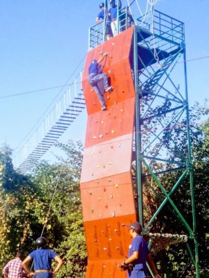 Wild adventure park 2